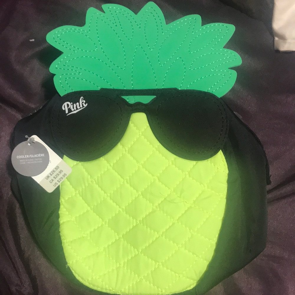 New cooler